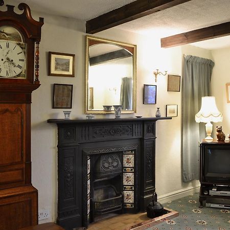 Bradley House Villa Harrop Fold ภายนอก รูปภาพ