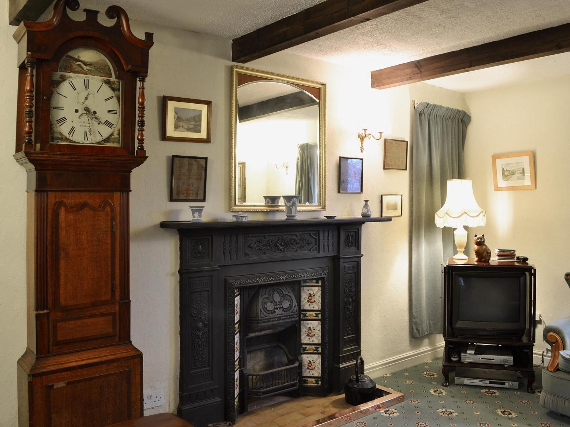 Bradley House Villa Harrop Fold ภายนอก รูปภาพ
