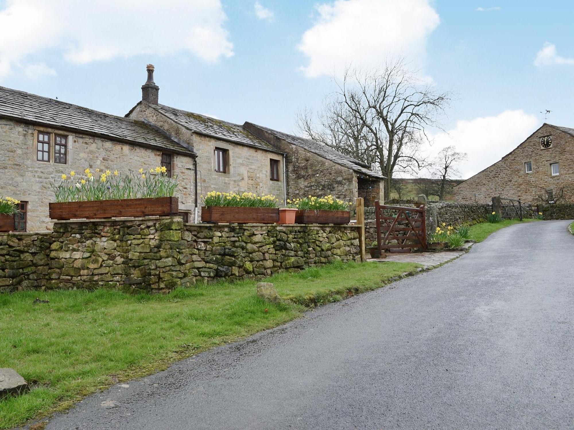 Bradley House Villa Harrop Fold ภายนอก รูปภาพ