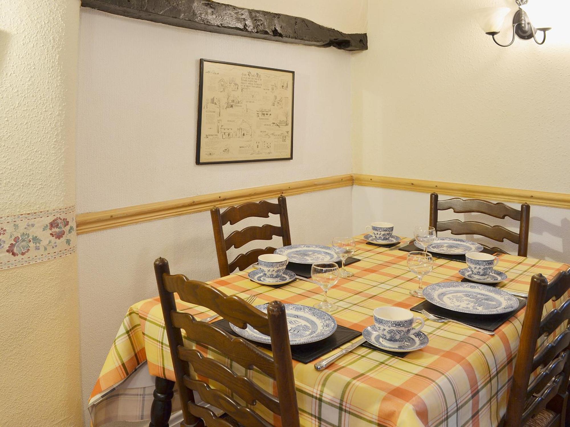 Bradley House Villa Harrop Fold ภายนอก รูปภาพ